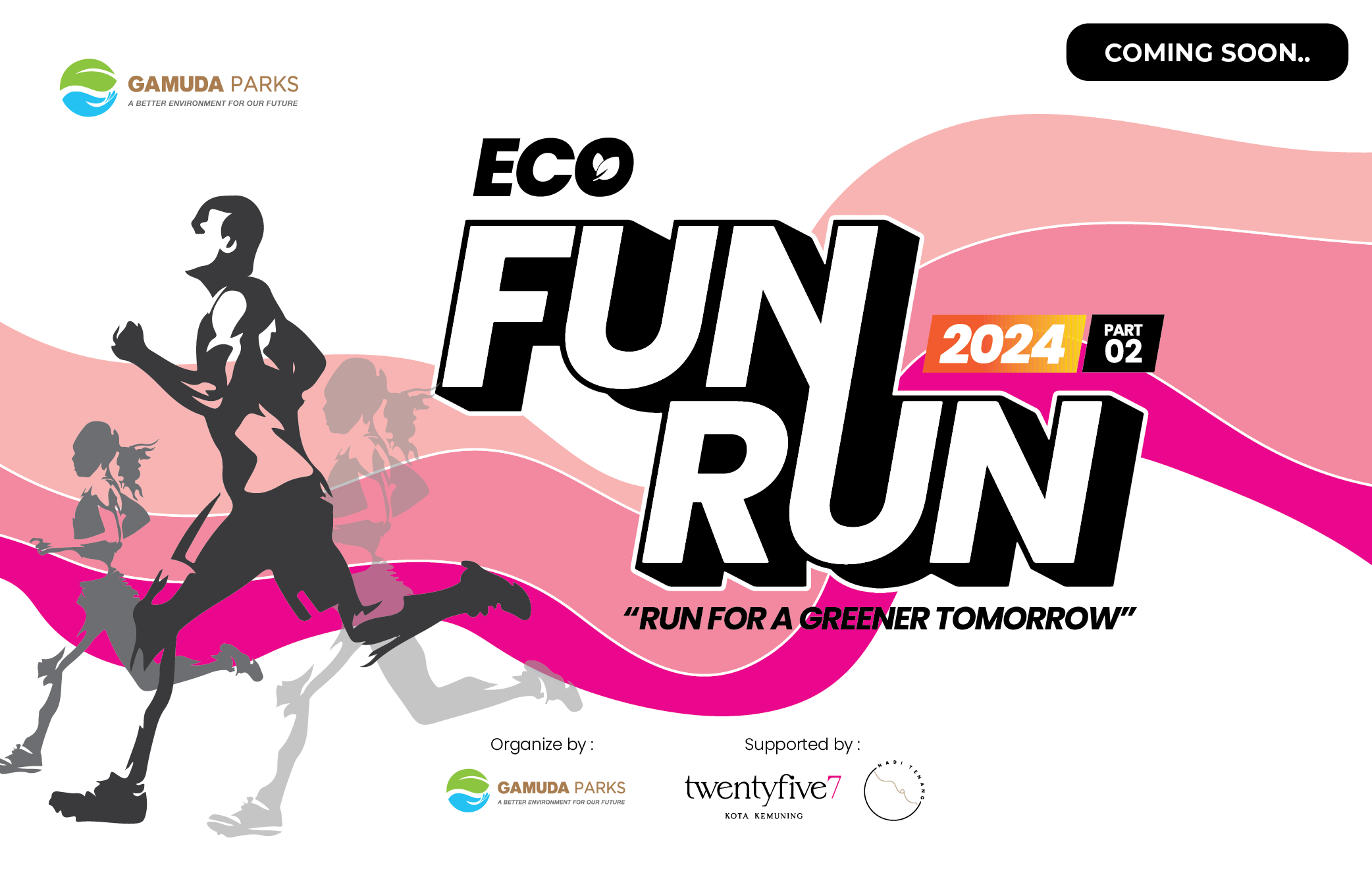 Eco Trail Fun Run 2024