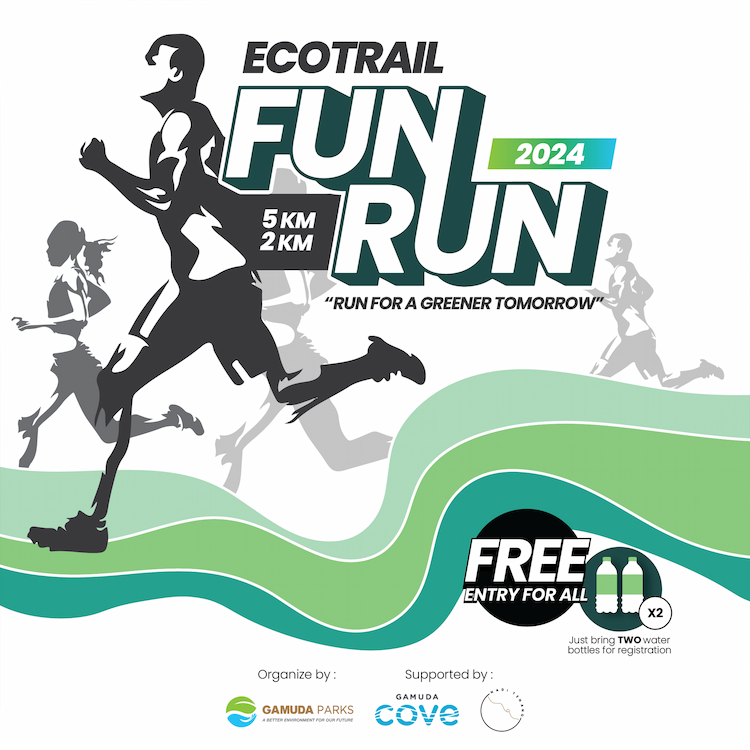 Eco Trail Fun Run 2024