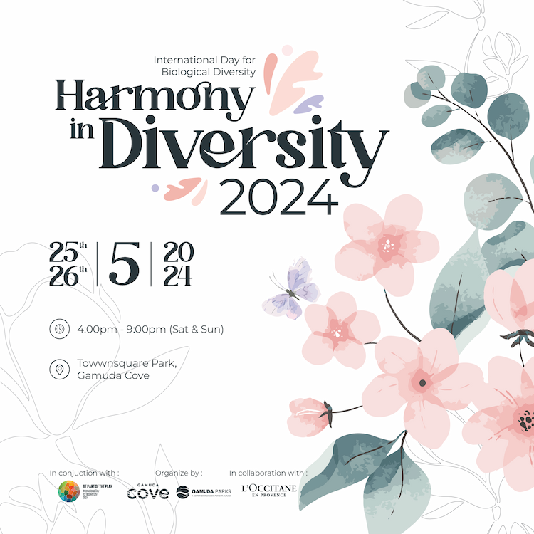 International Day for Biological Diversity 2024