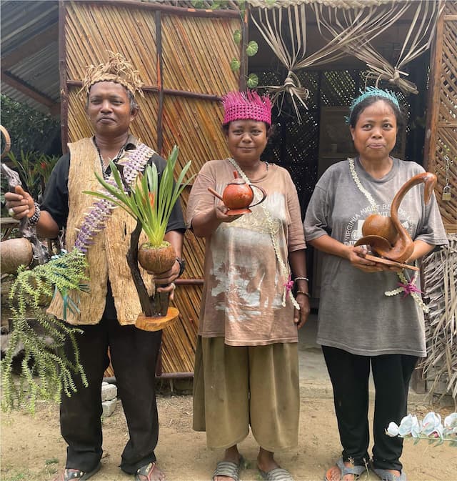 ORANG ASLI COMMUNITY ENGAGEMENT