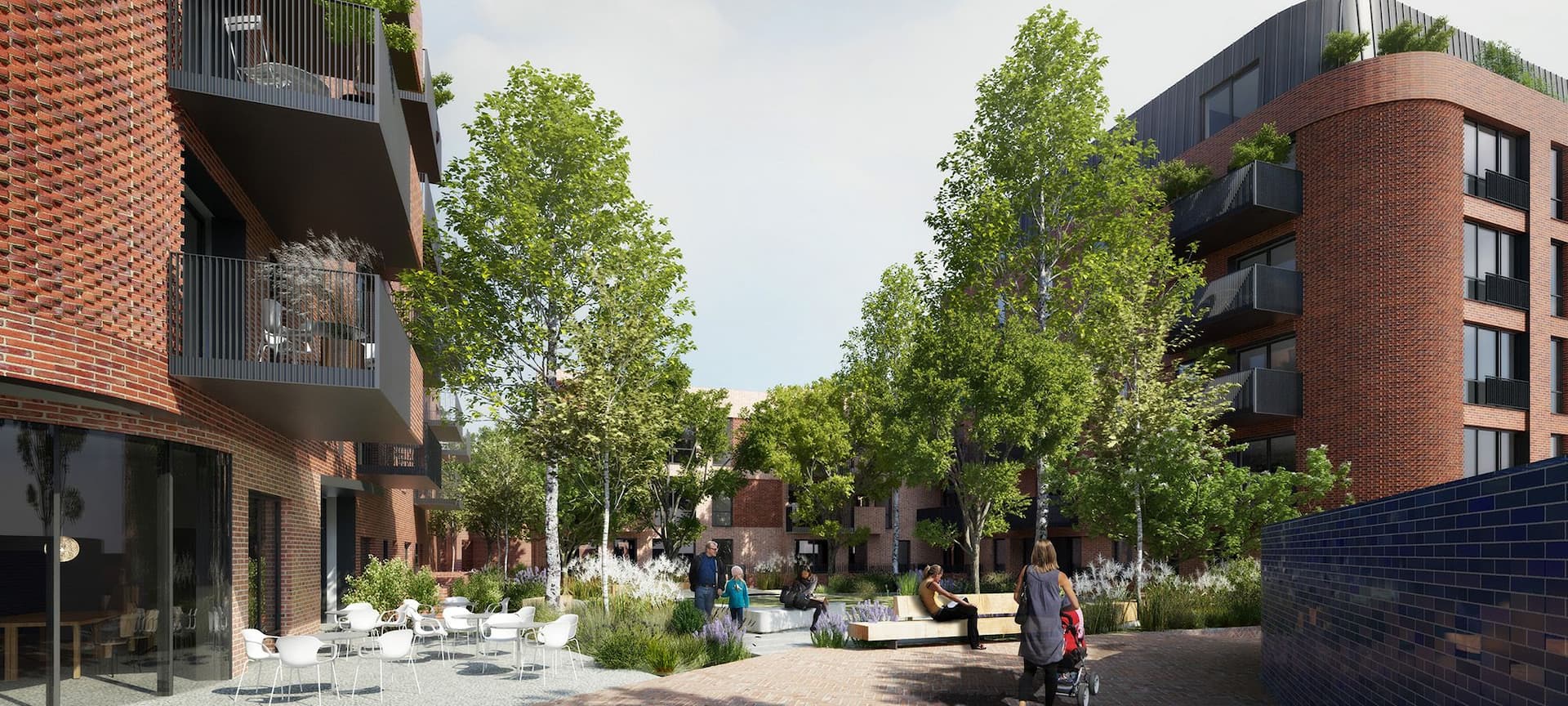 West Hampstead Central Gamuda Land