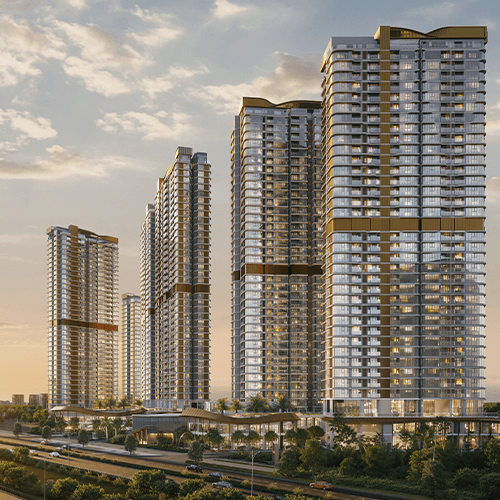 Vertical Communities