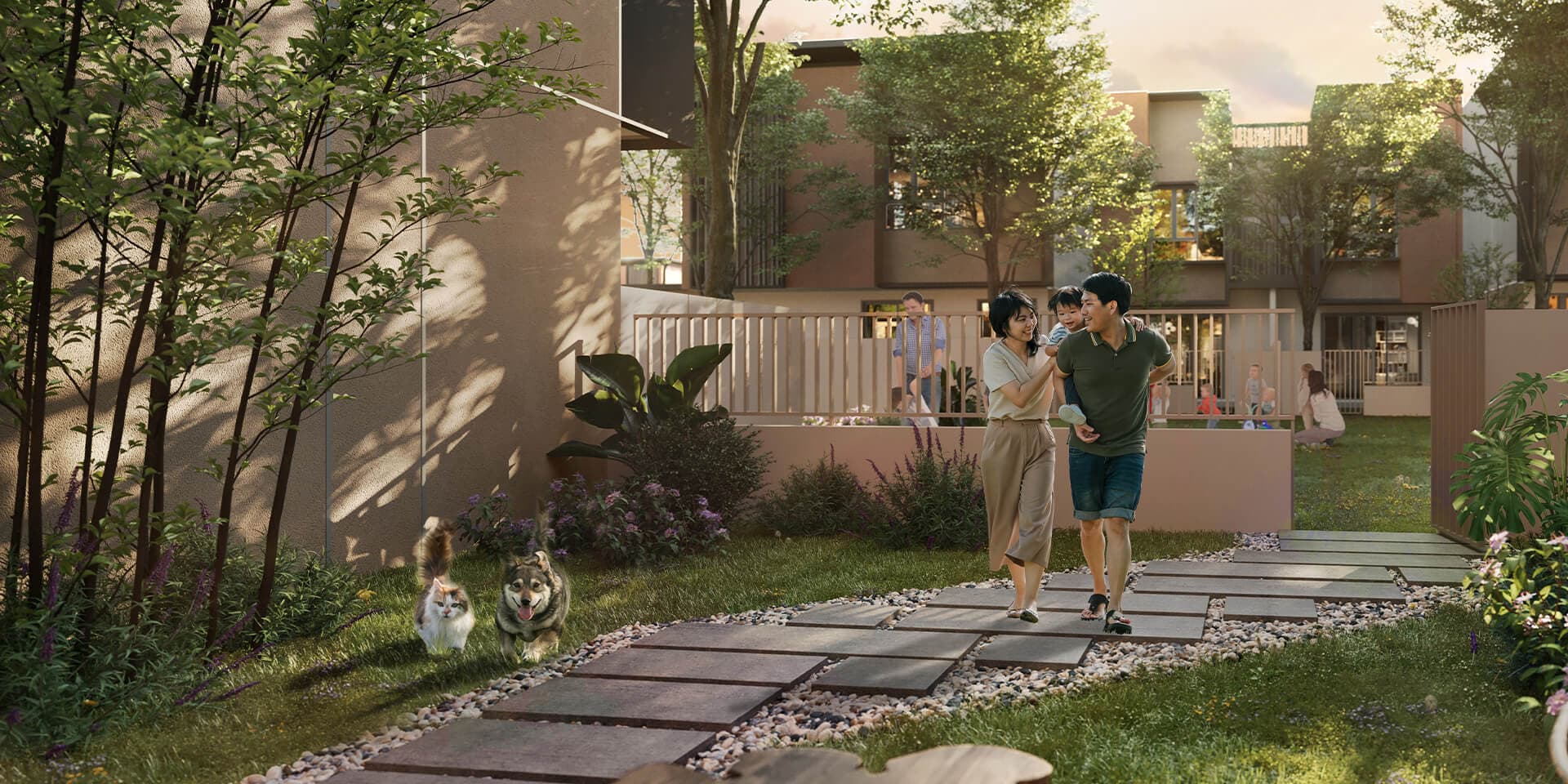 Gamuda Land | A leading regional property developer based in Malaysia