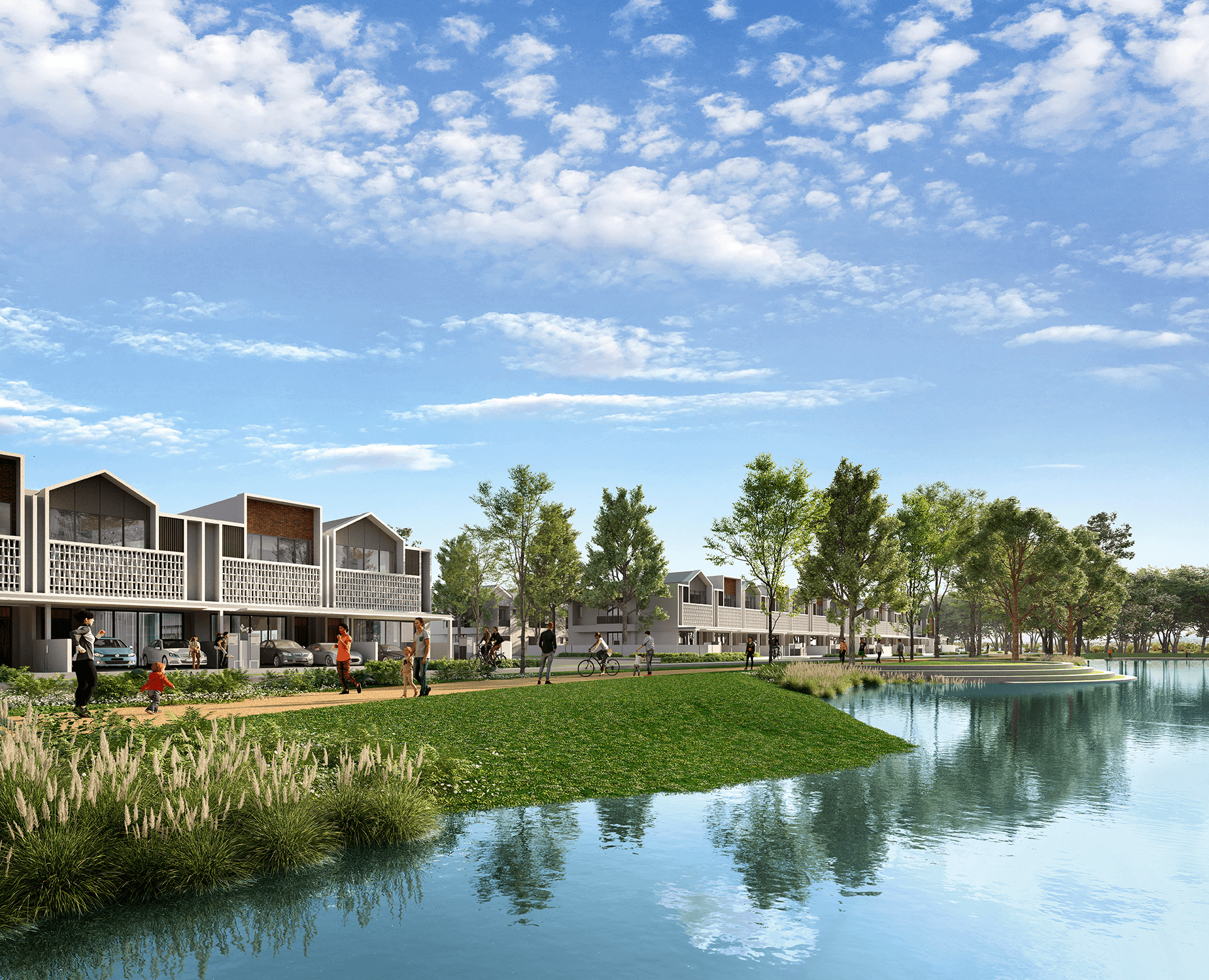 Townships and Property Developments | Gamuda Land