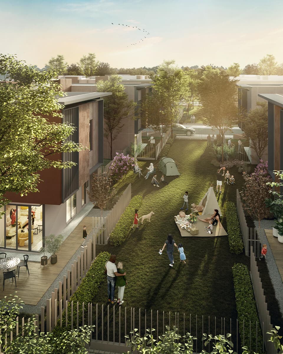 Gamuda Land | A leading regional property developer based in Malaysia