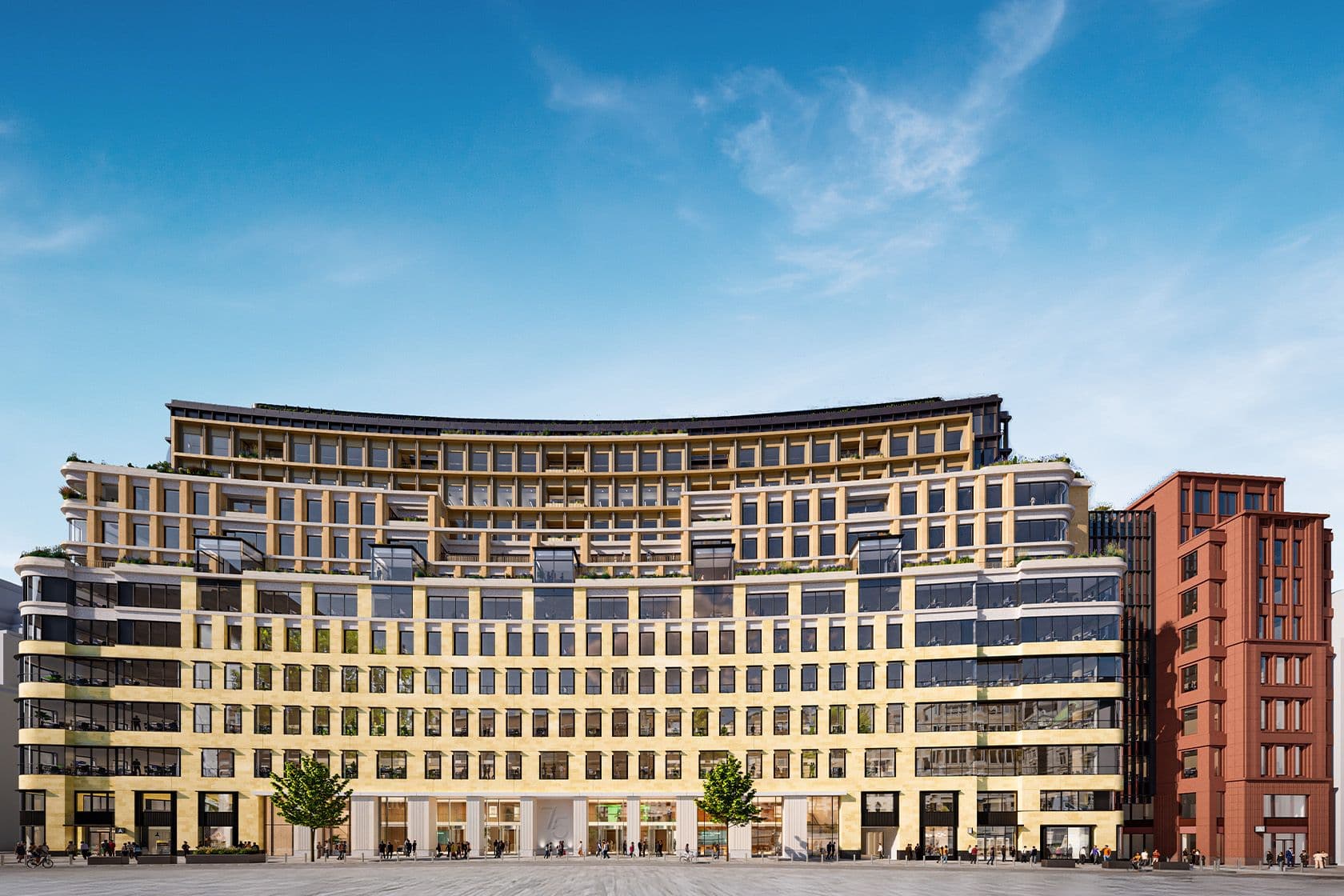 From West Hampstead to 75 London Wall: Gamuda Land Scales Up in the UK ...