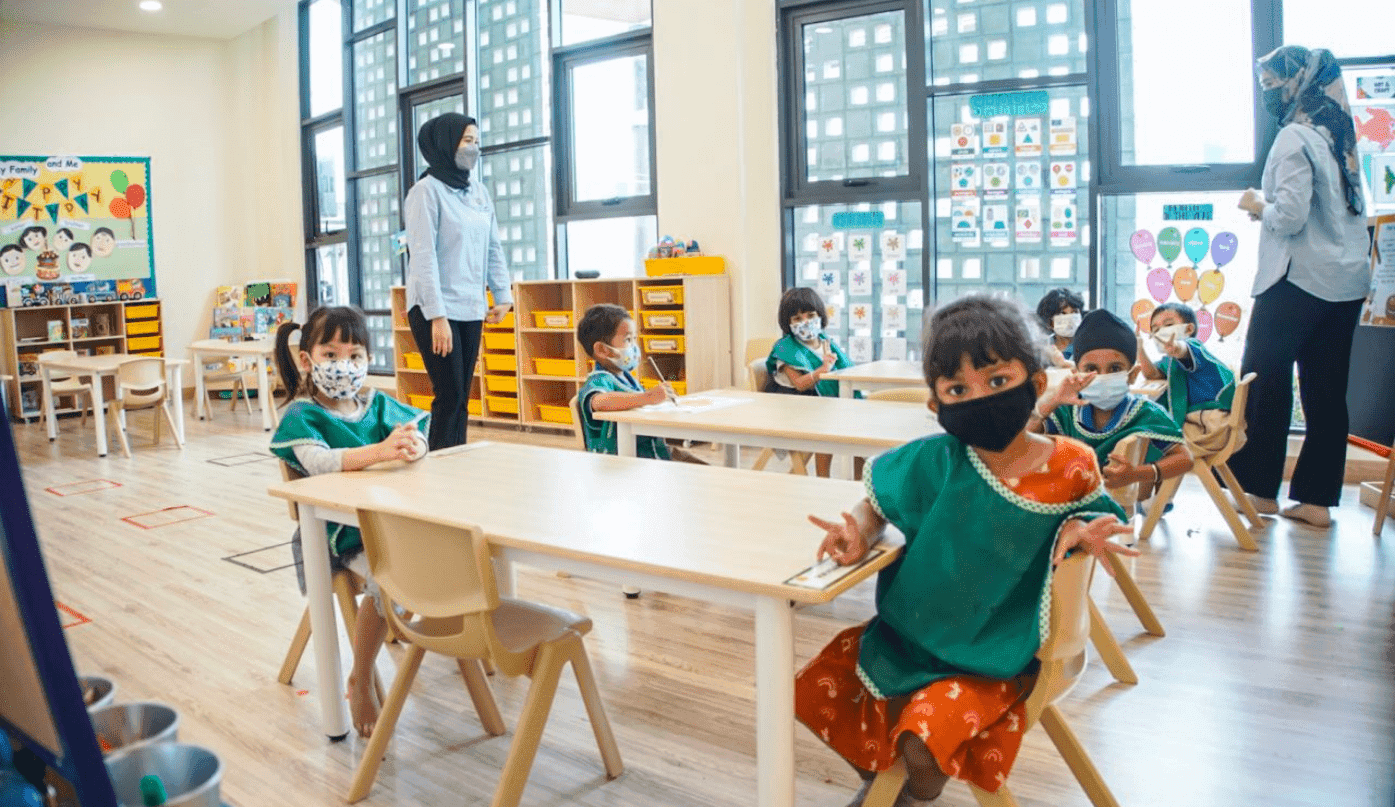 Finally Open Doors Are Finally Opened At The Beaconhouse Pre-School Gamuda Gardens ...