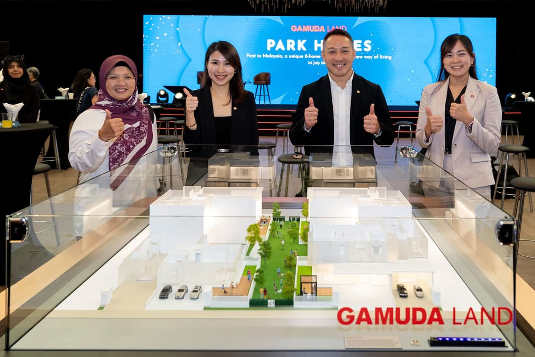 Gamuda Land | A leading regional property developer based in Malaysia