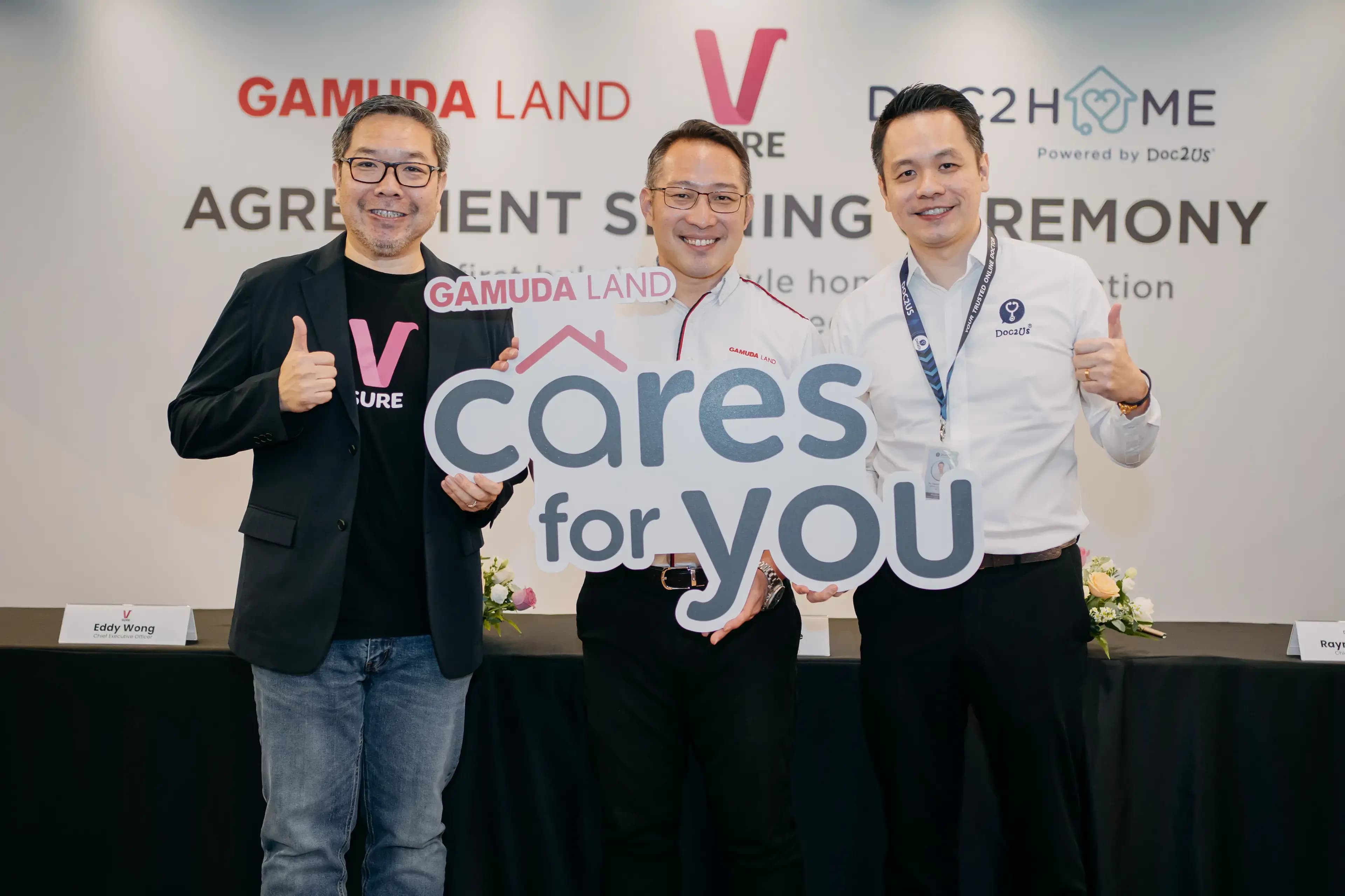 Gamuda Values Gamuda Land Launches Cares For You Campaign | Gamuda Land