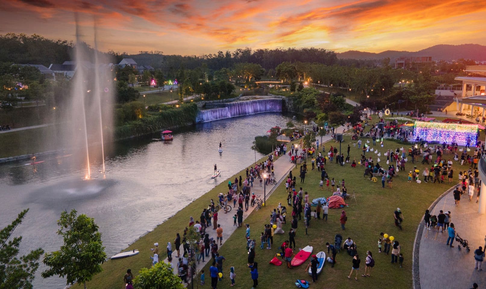 Gamuda Botanic Waterfront Village | Gamuda Gardens | Gamuda Land
