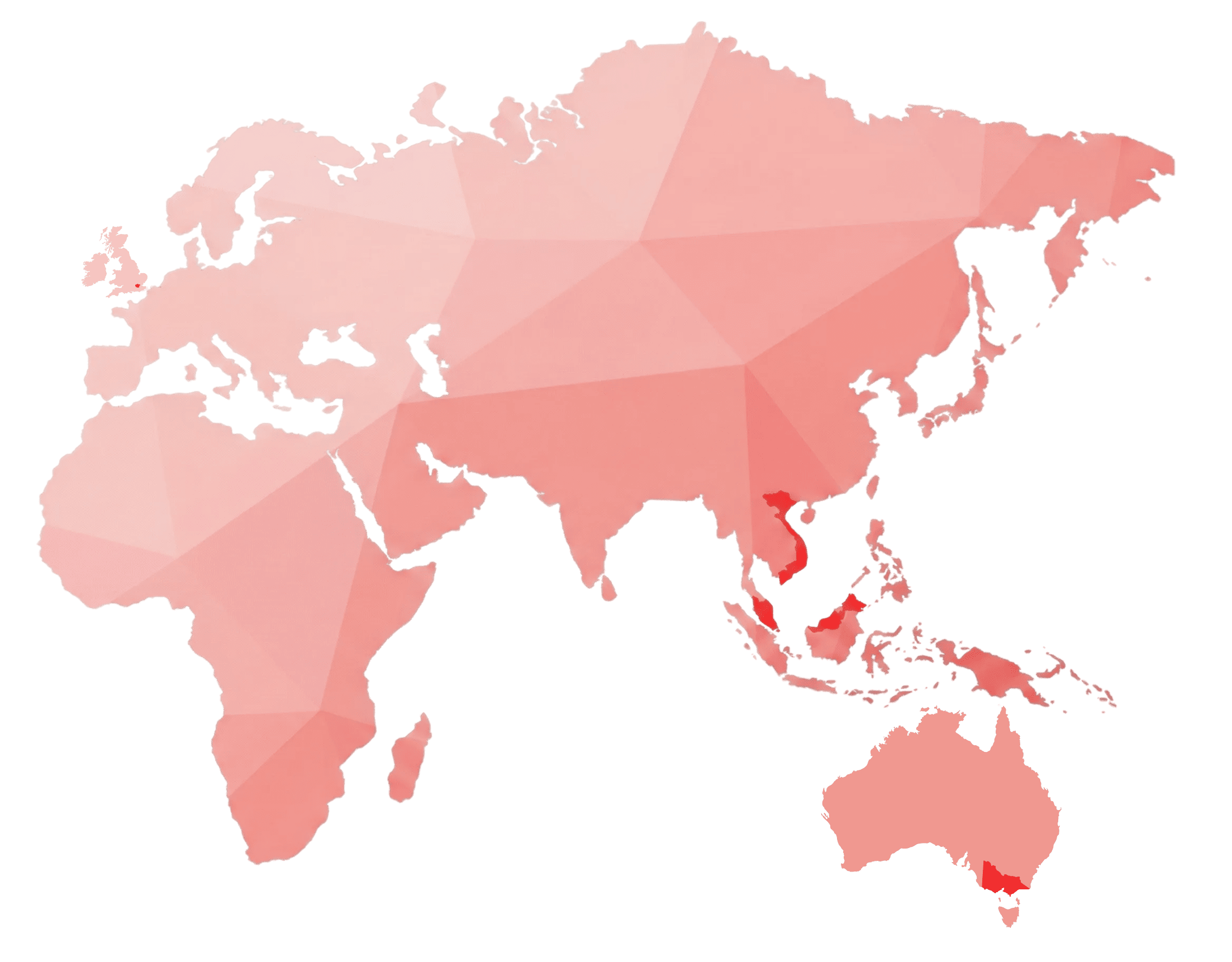 World map